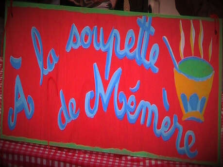 Guinguette "A la Soupette de Mémère"