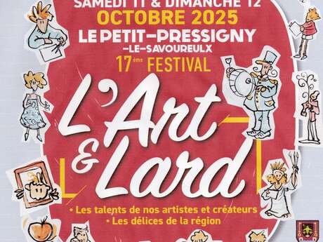 Festival l'Art et Lard