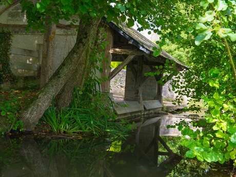 Journées Européennes du Patrimoine - La lessive à l'ancienne