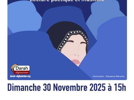 La Voix des Femmes afghanes