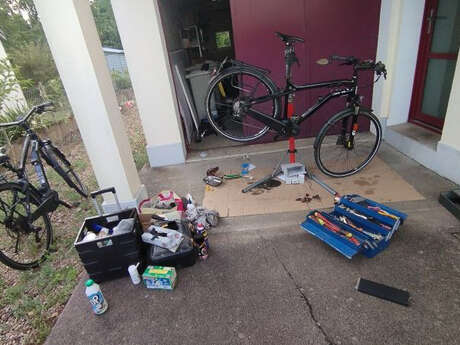 le Garage à vél'HOME