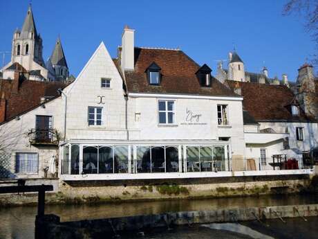The Originals Boutique, Hôtel Le George