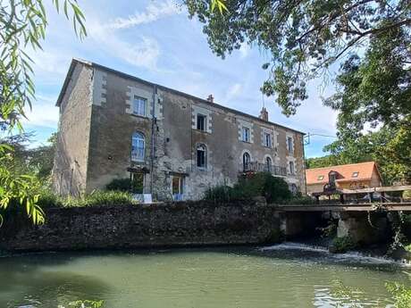 Le Moulin de Moquesouris