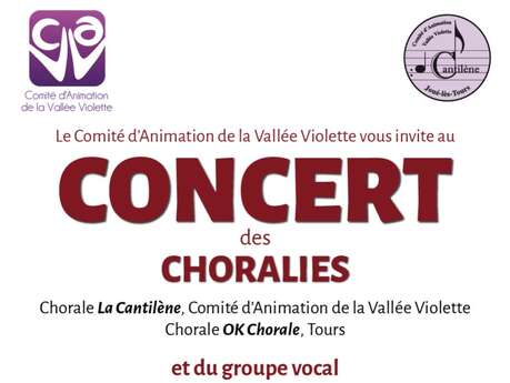 Concert des Choralies