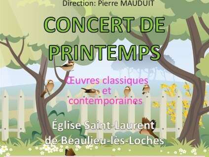 Concert de printemps