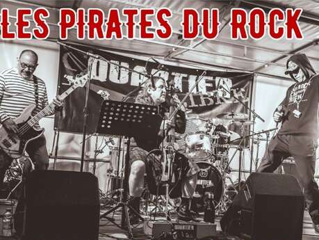 Concert "Les Pirates du Rock"