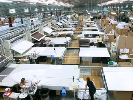 Patrimoine et savoir-faire : Nazelles et Lestra