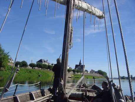 Sortie Nature et Découverte : La Belle époque de la Navigation en Loire