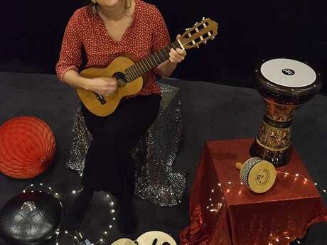 Spectacle Le Voyage en Traineau