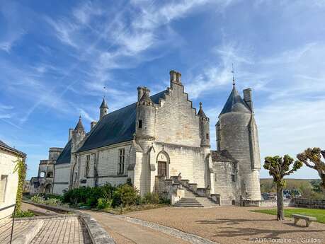 Espace Anne de Bretagne - Cité Royale de Loches