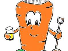 Conversation partagée avec la P'tite brosse