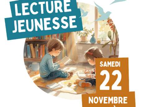 Le nid des histoires - lecture jeunesse