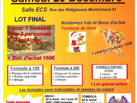 Loto de Noël