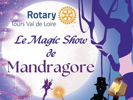 Le Magic Show de Mandragore