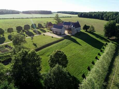 Journées Européennes du Patrimoine - Manoir de Rezay Journées Européennes du Patrimoine - Manoir de Rezay