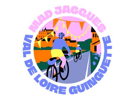 Mad Jacques Val de Loire Guinguette