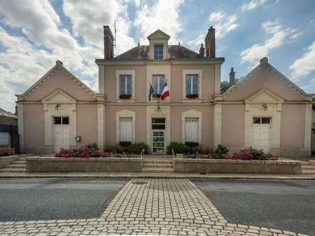 Chasse au trésor à Cangey - Les vacances des 6-12 ans