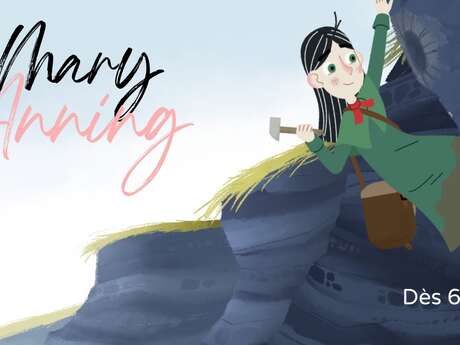 1, 2, 3... Ciné! Mary Anning