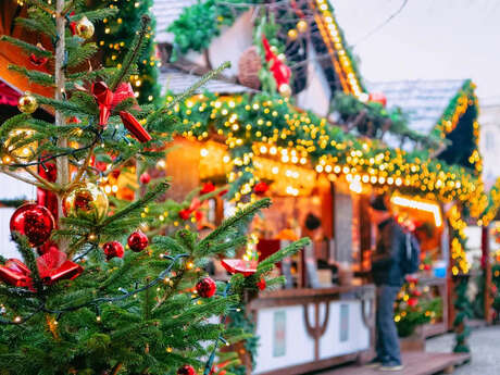 Marché de Noël de ROUZIERS DE TOURAINE