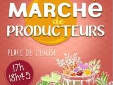 MARCHÉ DE PRODUCTEUR
