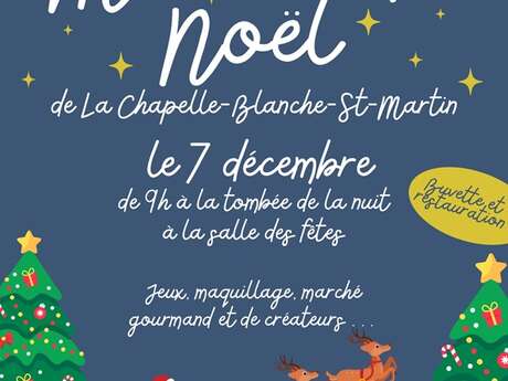 Marché de Noël