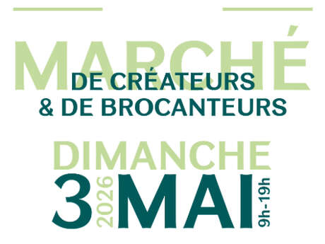 Marché de printemps de créateurs et brocanteurs