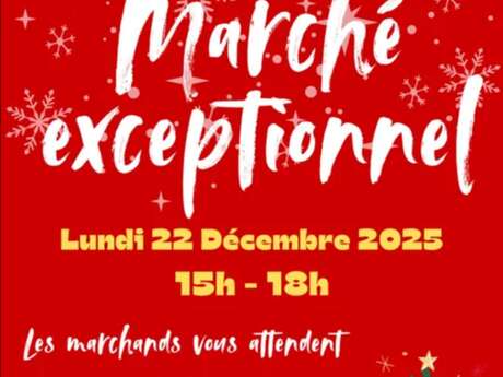 Marché Exception-Noël