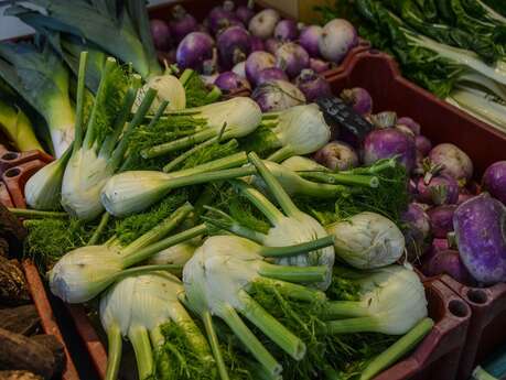 Marché
