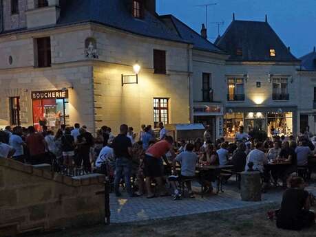 Marché Nocturne