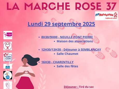 Marche Rose Marche Rose