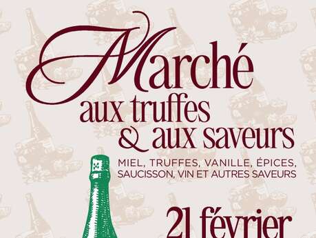 Marché aux Truffes
