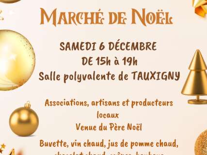 Marché de Noël