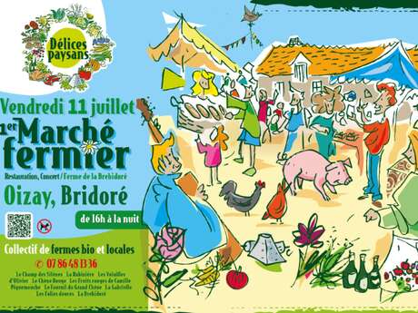 Marché fermier