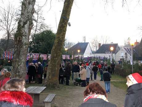 Marché de Noël