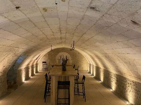 Dégustation privée à la Marmittière