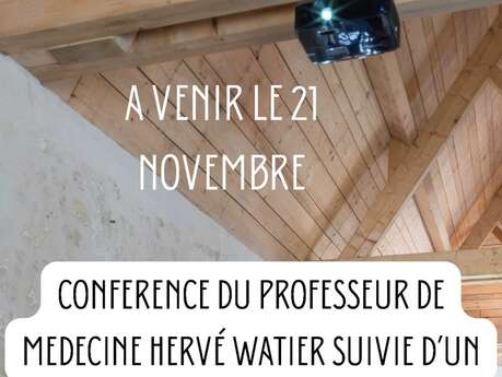 Conférence sur l’histoire de la vaccination en Touraine