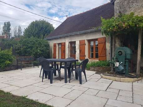 La Maison de l'Aitre d'Amboise