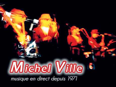 Bal du 15 août : Michel Ville