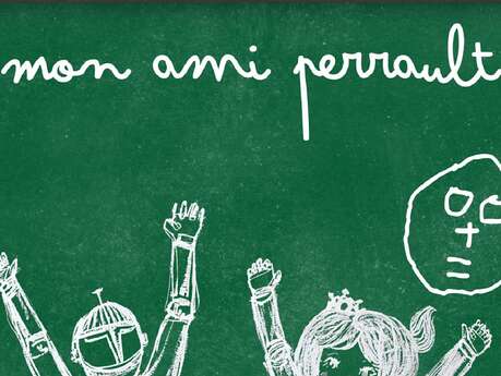 Spectacle Mon Ami PERRAULT - Cie Sept Epées