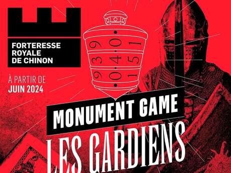 Monument Game "Les gardiens du temps"