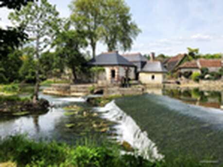 Boucle d'Azay-le-Rideau