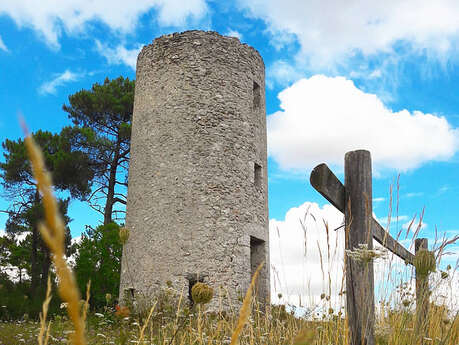Le chemin des Moulins