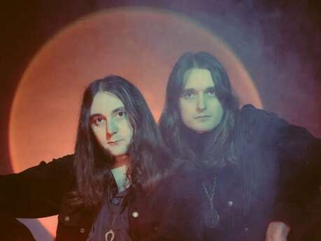 Carte blanche à Riffs 70 pour ses 10 ans Moundrag +Red Cloud + Mesmaekers