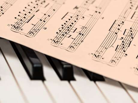 Concert des professeurs