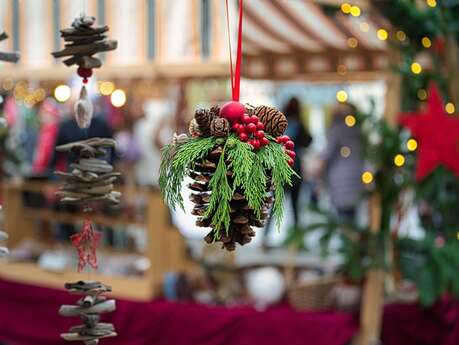 Marché de l'Avent de l'Abbaye