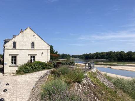 Nuances - Restaurant en bord de Loire