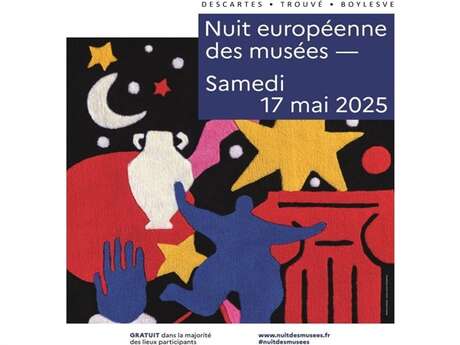 Nuit Européenne des Musées Nuit Européenne des Musées