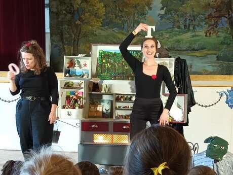 La Nuit de la Lecture