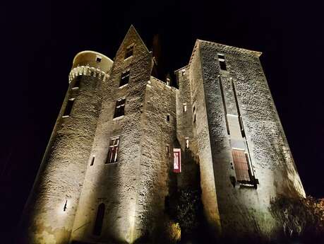 Nuit des châteaux
