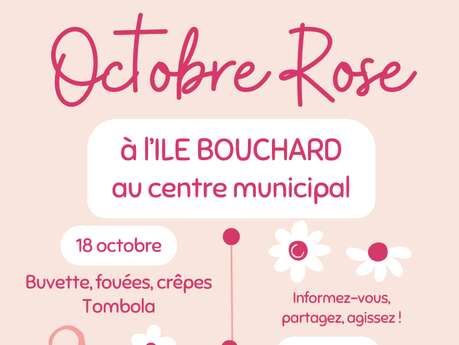 OCTOBRE ROSE